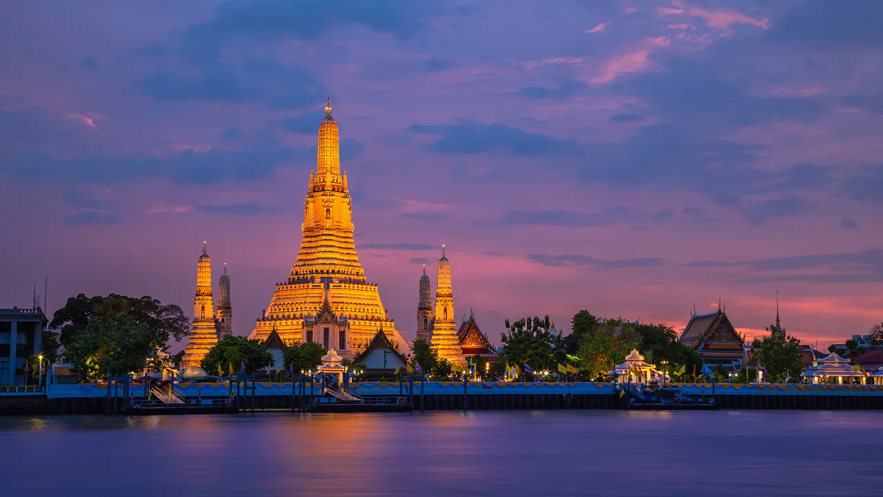 Bangkok luxury chauffeur service - NanoVIP