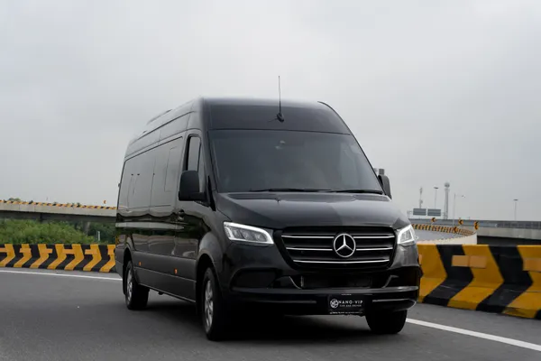 SPRINTER 419 CDI (9 Seats)