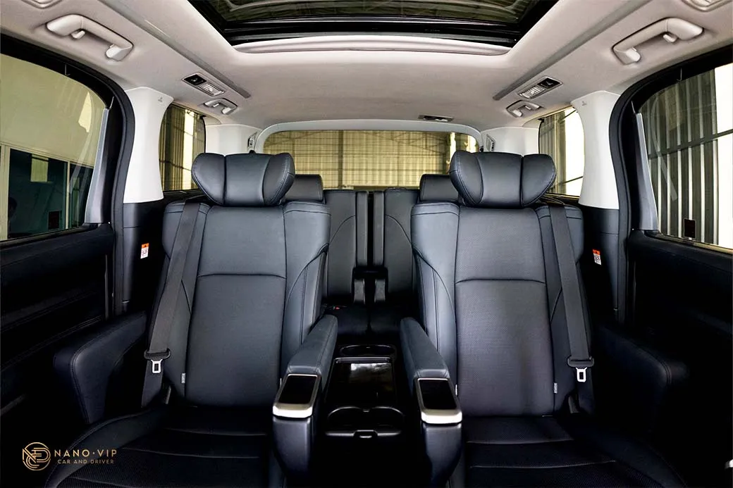 ALPHARD SC PACKAGE รูปที่ 8