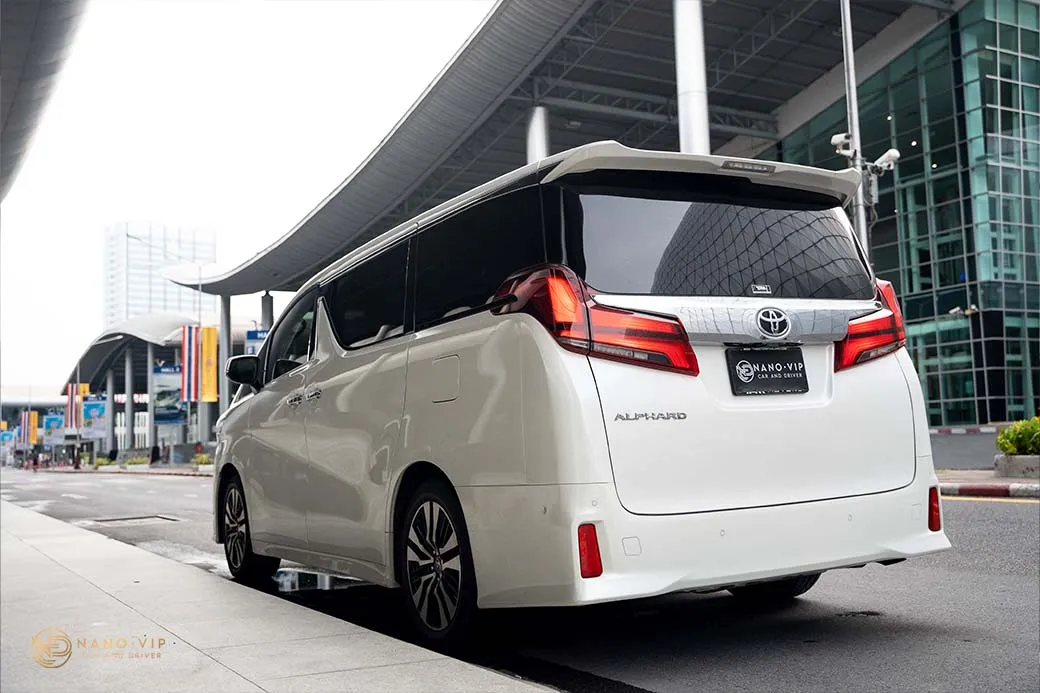 ALPHARD SC PACKAGE รูปที่ 9