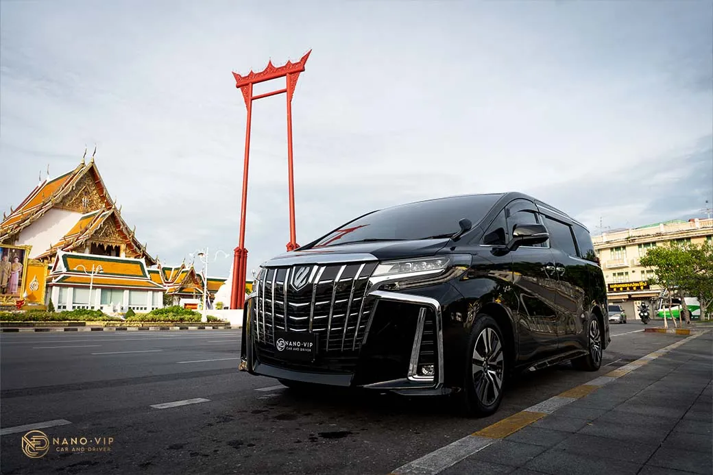 ALPHARD SC PACKAGE รูปที่ 10