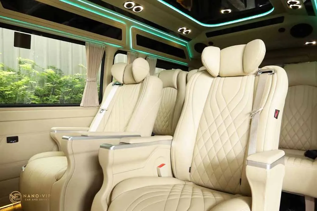 COMMUTER VVIP 9SEAT รูปที่ 2