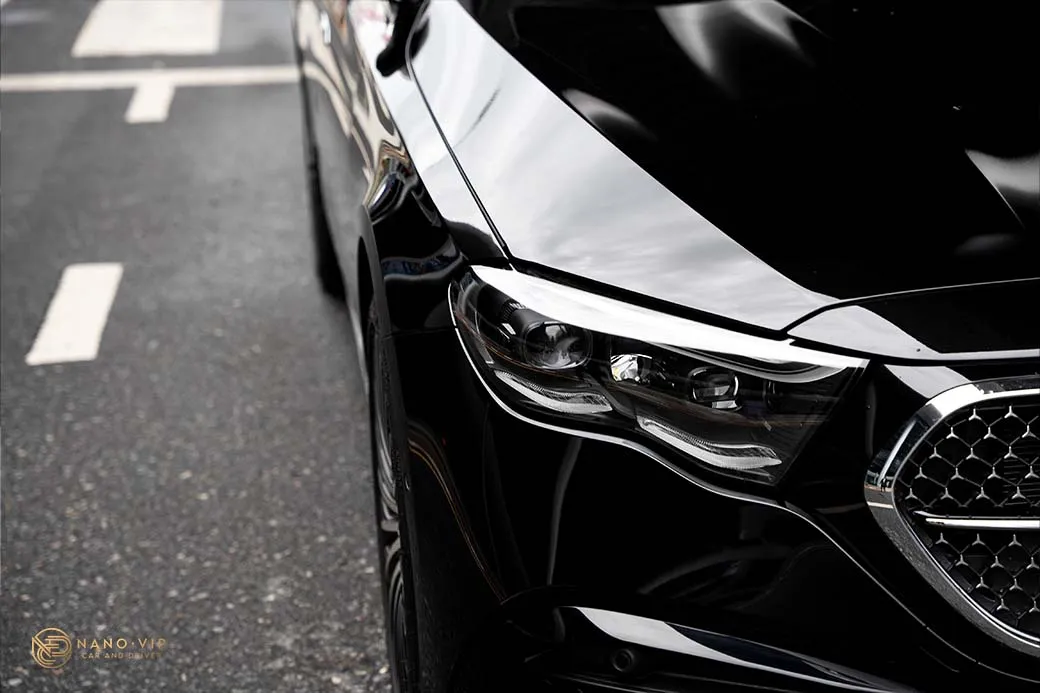 E-CLASS E350e AMG W214 รูปที่ 7